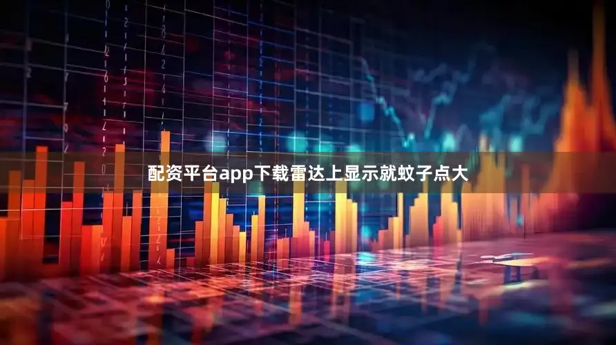 配资平台app下载雷达上显示就蚊子点大