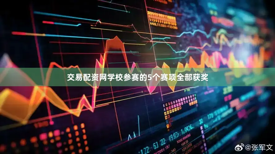 交易配资网学校参赛的5个赛项全部获奖