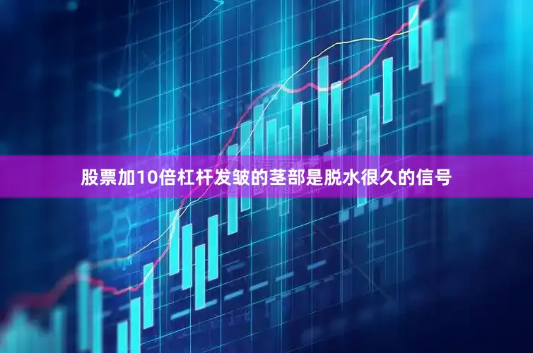 股票加10倍杠杆发皱的茎部是脱水很久的信号
